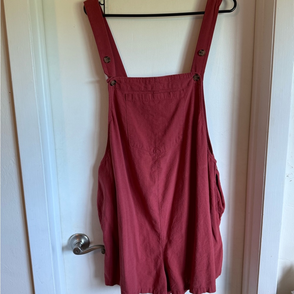 Red Overalls
